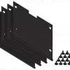 Заглушка (4 шт.) Ambrella Light Alum Profile GP8571 GP8571 - 1