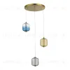 Подвесной светильник ST Luce Summer SL1193.303.03 SL1193.303.03 - 2
