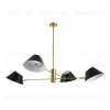Люстра на штанге Evoluce Norbi SLE1253-343-04 SLE1253-343-04 - 1