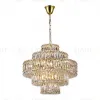 Подвесная люстра Newport 8459+6/C gold М0069586 8459+6/C gold - 1