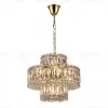 Подвесная люстра Newport 8458+3/C gold М0069585 8458+3/C gold - 1