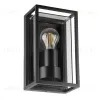 Уличный настенный светильник Arte Lamp Marfik A2322AL-1BK A2322AL-1BK - 1