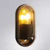 Уличный настенный светильник Arte Lamp Marfik A2481AL-1GO A2481AL-1GO - 2