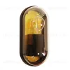 Уличный настенный светильник Arte Lamp Marfik A2481AL-1GO A2481AL-1GO - 1