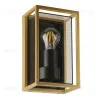 Уличный настенный светильник Arte Lamp Marfik A2322AL-1GO A2322AL-1GO - 1