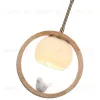 Подвесной светильник Arte Lamp Caprice A4182SP-1BR A4182SP-1BR - 2