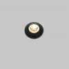 Встраиваемый светильник Maytoni Technical Downlight Round DL058-7W3K-TRS-B DL058-7W3K-TRS-B - 3