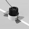 Встраиваемый светильник Maytoni Technical Downlight Round DL058-7W3K-TRS-B DL058-7W3K-TRS-B - 6