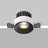 Встраиваемый светильник Maytoni Technical Downlight Round DL058-12W3K-TRS-B DL058-12W3K-TRS-B - 3