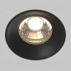Встраиваемый светильник Maytoni Technical Downlight Round DL058-12W3K-TRS-B DL058-12W3K-TRS-B - 4