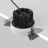 Встраиваемый светильник Maytoni Technical Downlight Round DL058-12W3K-TRS-B DL058-12W3K-TRS-B - 5