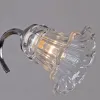 Подвесная люстра Reluce 02349-0.4-03 CR+CL 02349-0.4-03 CR+CL - 4