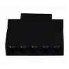 Трековый однофазный светильник Reluce 06187-9.3-001QY LED10W BK 06187-9.3-001QY LED10W BK - 8