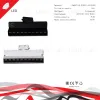 Трековый однофазный светильник Reluce 06187-9.3-001QY LED20W BK 06187-9.3-001QY LED20W BK - 3