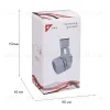 Трековый однофазный светильник Reluce 16021-9.3-001CT MR16 WT 16021-9.3-001CT MR16 WT - 3