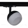 Трековый однофазный светильник Reluce 53008-9.3-001CT GX53 BK 53008-9.3-001CT GX53 BK - 1
