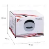 Накладной светильник Reluce 53008-9.5-001CT GX53 BK 53008-9.5-001CT GX53 BK - 3