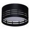 Накладной светильник Reluce 53014-9.5-001CT GX53 BK 53014-9.5-001CT GX53 BK - 1