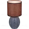 Настольная лампа Reluce 98401-0.7-01 DARK BROWN 98401-0.7-01 DARK BROWN - 1