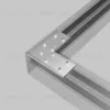 Соединитель угловой для шинопровода Maytoni Accessories for tracks Gravity TRA010CL-21 TRA010CL-21 - 5