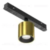 Трековый магнитный светильник Maytoni Alfa S TR132-4-7W-DS-BS TR132-4-7W-DS-BS - 1