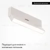 Настенно-потолочный светильник Maytoni Basis Rot C133CL-12W4K-W C133CL-12W4K-W - 2