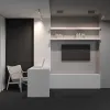Настенно-потолочный светильник Maytoni Basis Rot C133CL-12W4K-W C133CL-12W4K-W - 7
