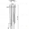 Подвесная люстра Maytoni Light stick MOD236PL-L54BS3K MOD236PL-L54BS3K - 1
