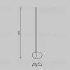 Настенный светильник Maytoni Light stick MOD237WL-L6BS3K MOD237WL-L6BS3K - 3