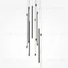 Подвесная люстра Maytoni Light stick MOD236PL-L54B3K MOD236PL-L54B3K - 5