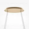 Подвесная люстра Maytoni Plons MOD283PL-L65BS3K MOD283PL-L65BS3K - 6