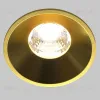 Встраиваемый светильник Maytoni Round DL058-7W4K-BS DL058-7W4K-BS - 4