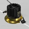 Встраиваемый светильник Maytoni Round DL058-12W4K-BS DL058-12W4K-BS - 7
