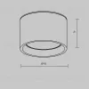 Потолочный светильник Maytoni Technical Ceiling&Wall Hydra C090CL-10W3K-W C090CL-10W3K-W - 5