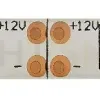 Комплект светодиодной ленты Эра 12В 2835 4,8Вт/м 2700K 5м IP65 2835kit-4,8-60-12-IP65-2700-5m Б0043064 Б0043064 - 4