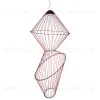 Подвесная люстра Loft IT Beam 10292/B Red 10292/B Red - 1