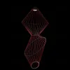 Подвесная люстра Loft IT Beam 10292/B Red 10292/B Red - 2