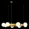 Подвесная люстра Loft IT Hoop 10311/8 10311/8 - 4