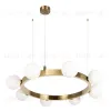Подвесная люстра Loft IT Hoop 10311/8 10311/8 - 1
