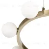 Подвесная люстра Loft IT Hoop 10311/8 10311/8 - 5