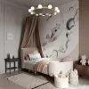 Подвесная люстра Loft IT Hoop 10311/8 10311/8 - 7