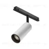 Трековый магнитный светильник Maytoni Technical Magnetic track system Exility Focus LED TR032-2-12W4K-M-BW TR032-2-12W4K-M-BW - 1