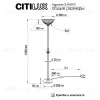 Торшер Citilux Адриана CL405913 CL405913 - 9