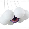 Подвесная люстра Kink Light Алди 08475-7,01 08475-7,01 - 2