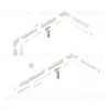 Трековый магнитный светильник Vitaluce VT0200048-00 VT0200048-00 - 2