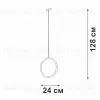 Трековый магнитный светильник Vitaluce VT0200047-01 VT0200047-01 - 5