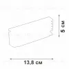Блок питания Vitaluce 100Вт DC48В VT0200049-01 VT0200049-01 - 3