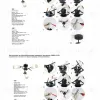 Потолочная люстра Vitaluce V2850-1/3PL V2850-1/3PL - 7