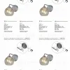 Бра Vitaluce V3096-9/1A V3096-9/1A - 6