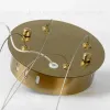 Подвесная люстра Lussole Conecuh LSP-7217 LSP-7217 - 5